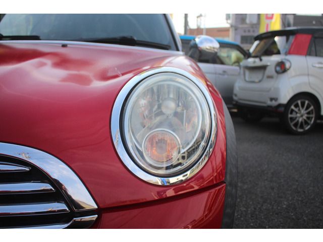 BMW MINI ONE 2011 Image 31