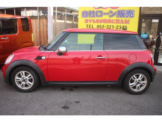 BMW MINI ONE 2011 Image 31