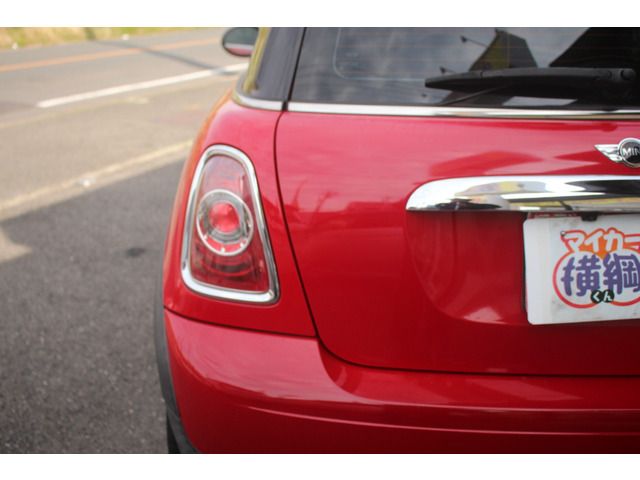 BMW MINI ONE 2011 Image 31