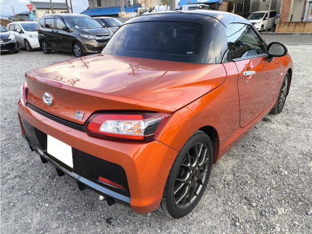 TOYOTA COPEN 2022 Image 31