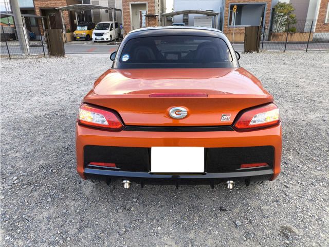 TOYOTA COPEN 2022 Image 31