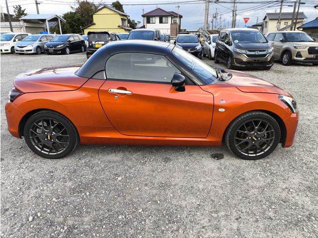 TOYOTA COPEN 2022 Image 31