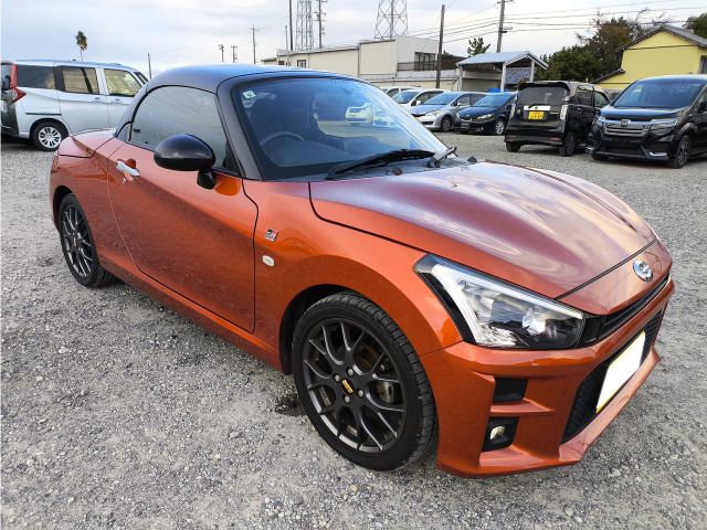 TOYOTA COPEN 2022 Image 31