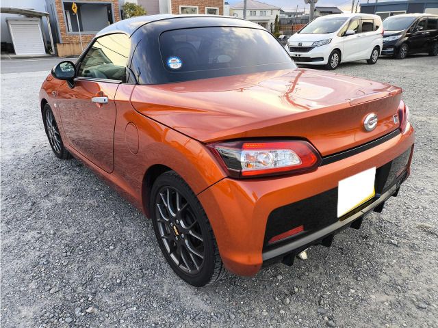 TOYOTA COPEN 2022 Image 31