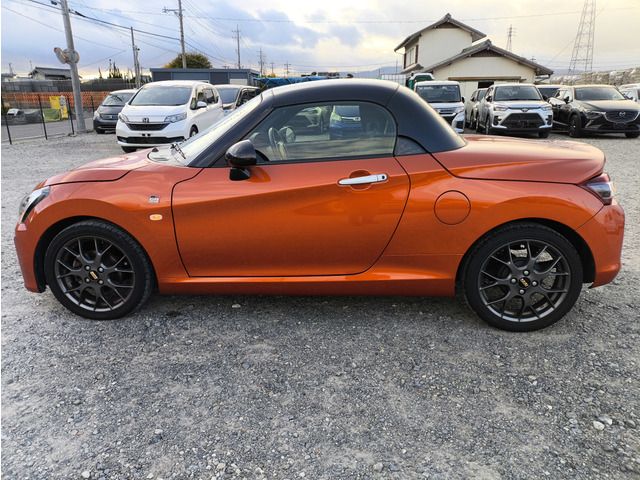 TOYOTA COPEN 2022 Image 31