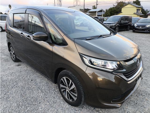 HONDA FREED PLUS 2016 Image 31