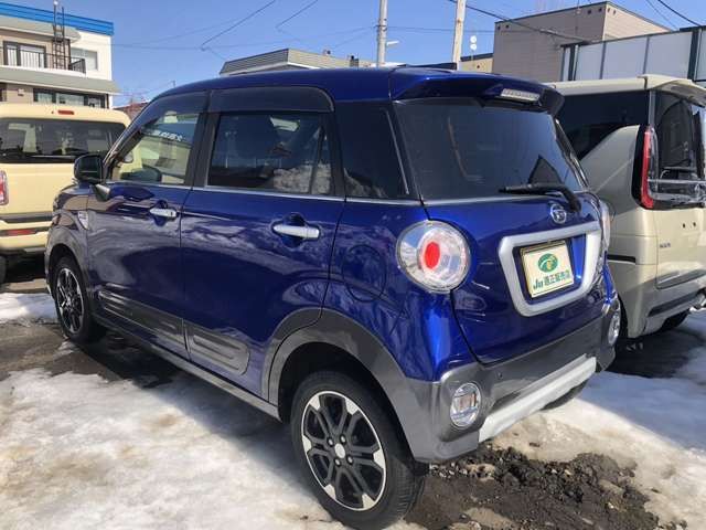 DAIHATSU CAST ACTIVA 4WD 2016 Image 31