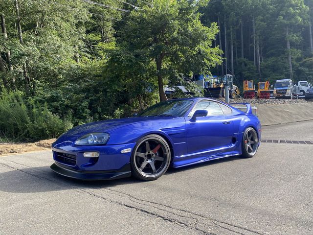 TOYOTA SUPRA 1999 Image 31