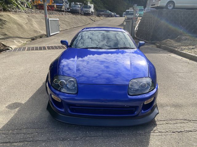 TOYOTA SUPRA 1999 Image 31