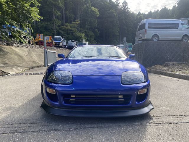 TOYOTA SUPRA 1999 Image 31