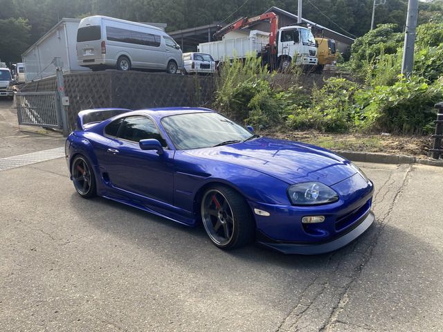 TOYOTA SUPRA 1999 Image 31