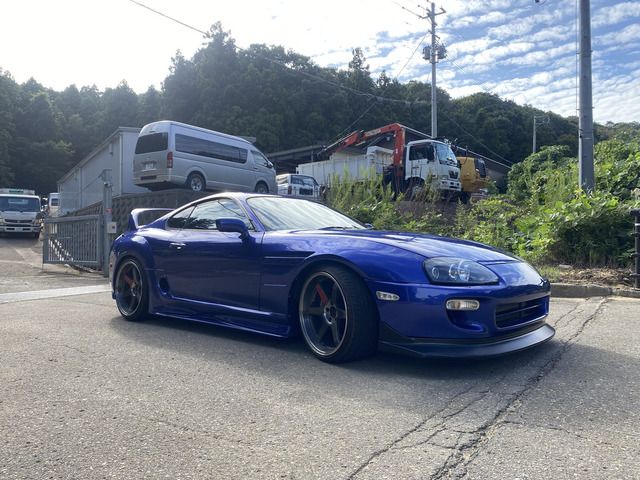 TOYOTA SUPRA 1999 Image 31