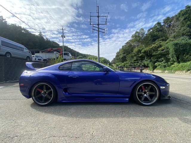 TOYOTA SUPRA 1999 Image 31