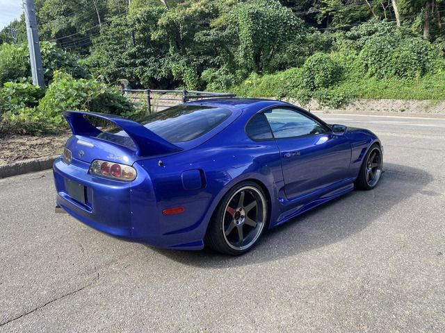 TOYOTA SUPRA 1999 Image 31