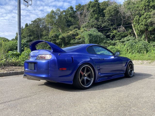 TOYOTA SUPRA 1999 Image 31