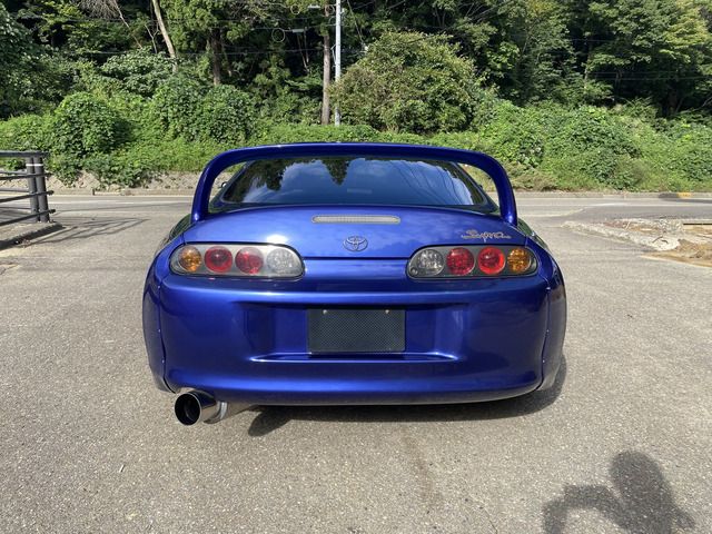 TOYOTA SUPRA 1999 Image 31