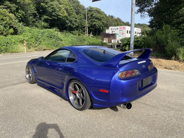 TOYOTA SUPRA 1999 Image 31