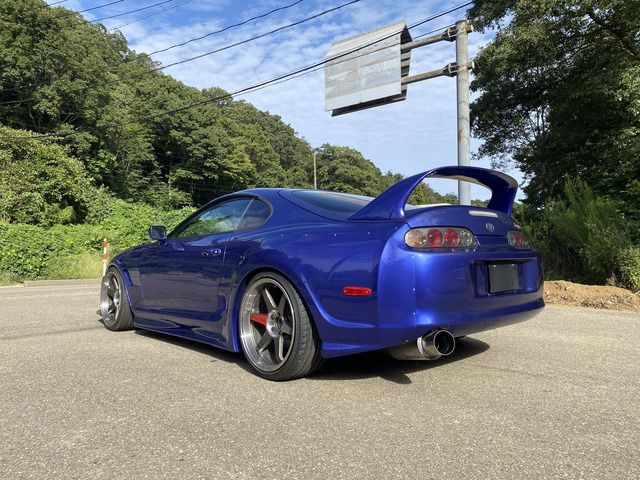 TOYOTA SUPRA 1999 Image 31