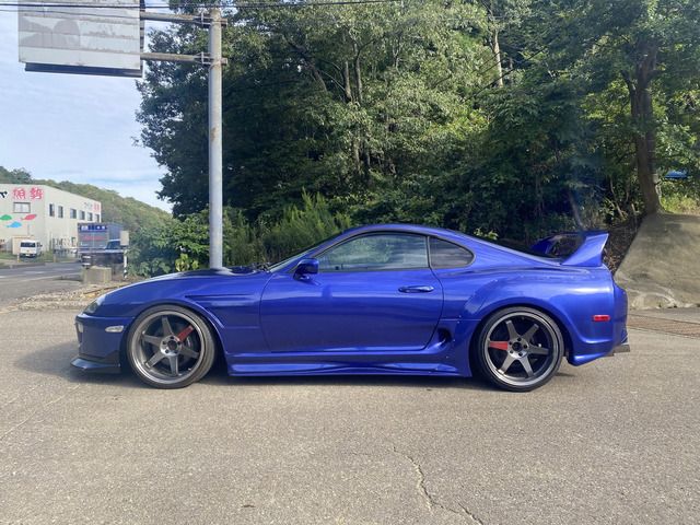TOYOTA SUPRA 1999 Image 31
