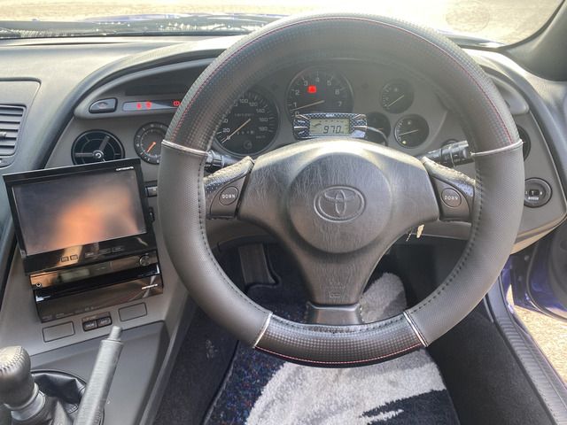 TOYOTA SUPRA 1999 Image 31