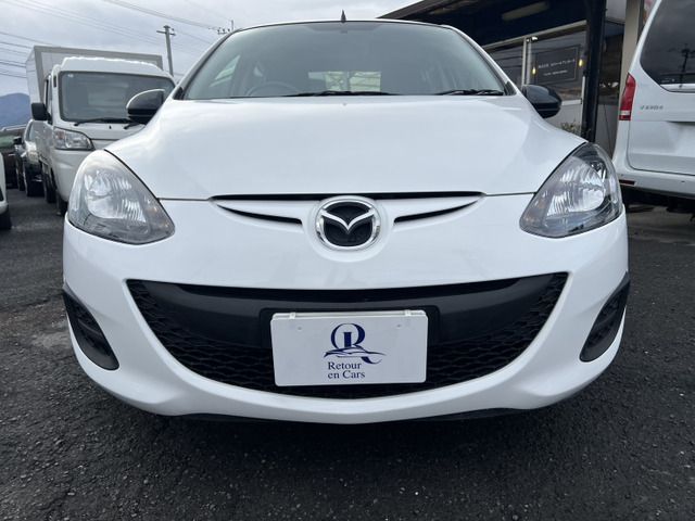 MAZDA DEMIO 2011 Image 31