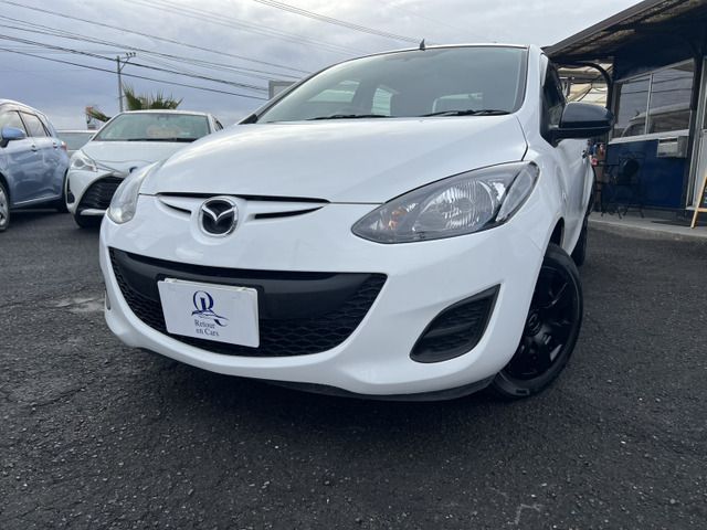 MAZDA DEMIO 2011 Image 31