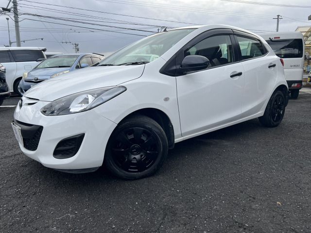 MAZDA DEMIO 2011 Image 31