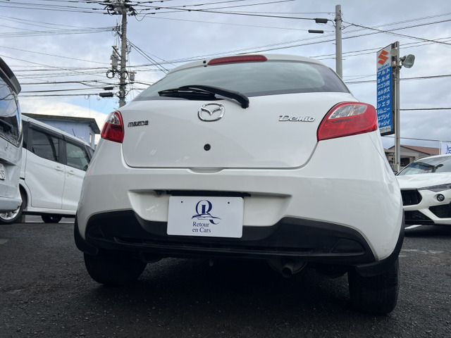 MAZDA DEMIO 2011 Image 31