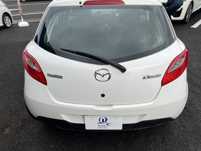 MAZDA DEMIO 2011 Image 31
