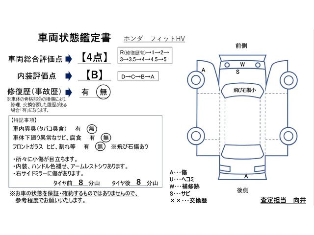 HONDA FIT HYBRID 2015 Image 31