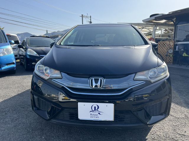 HONDA FIT HYBRID 2015 Image 31