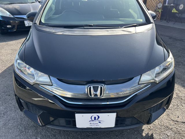 HONDA FIT HYBRID 2015 Image 31