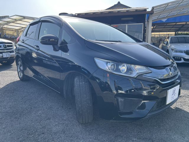 HONDA FIT HYBRID 2015 Image 31