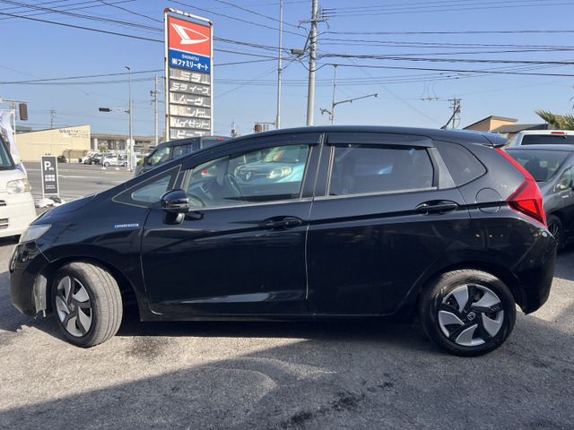 HONDA FIT HYBRID 2015 Image 31