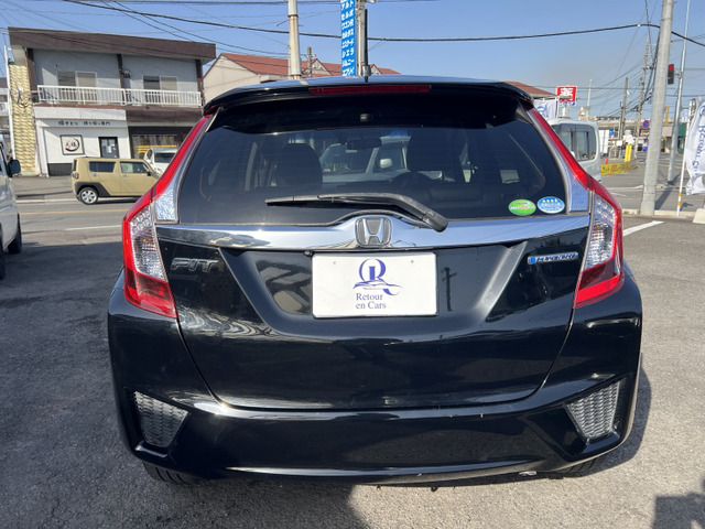 HONDA FIT HYBRID 2015 Image 31