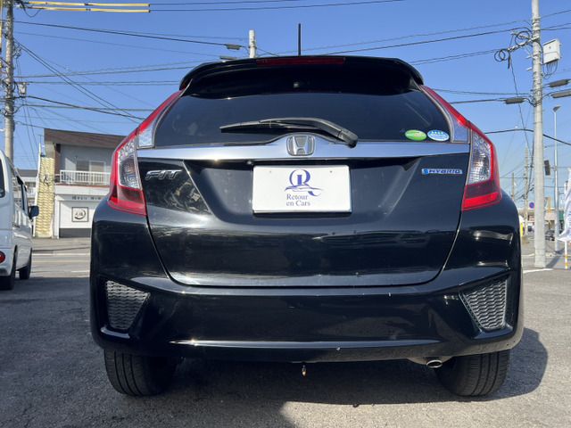 HONDA FIT HYBRID 2015 Image 31