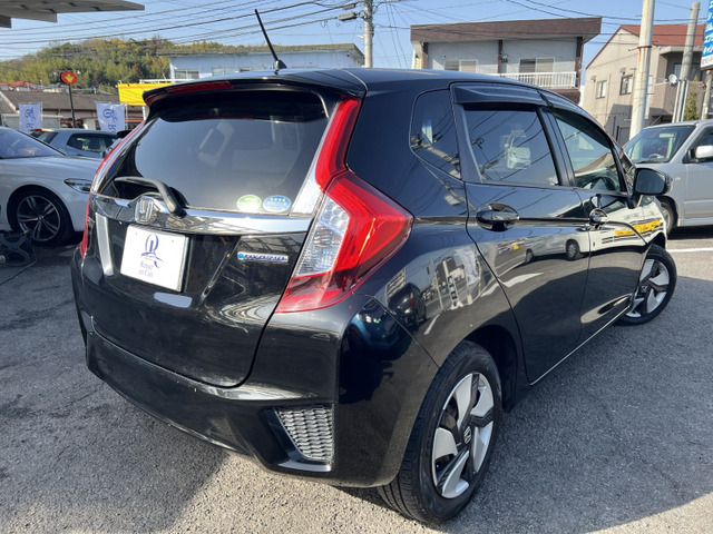 HONDA FIT HYBRID 2015 Image 31
