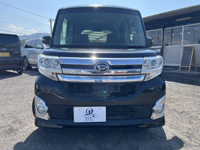 DAIHATSU TANTO CUSTOM 2015 Image 31