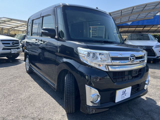 DAIHATSU TANTO CUSTOM 2015 Image 31