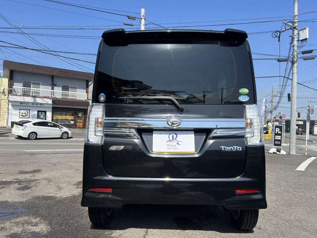 DAIHATSU TANTO CUSTOM 2015 Image 31