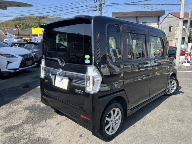 DAIHATSU TANTO CUSTOM 2015 Image 31