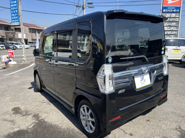 DAIHATSU TANTO CUSTOM 2015 Image 31