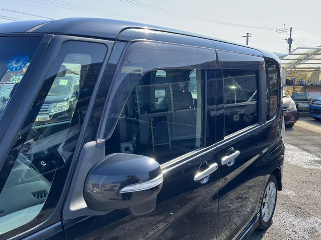 DAIHATSU TANTO CUSTOM 2015 Image 31