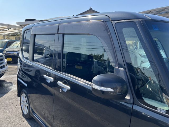 DAIHATSU TANTO CUSTOM 2015 Image 31