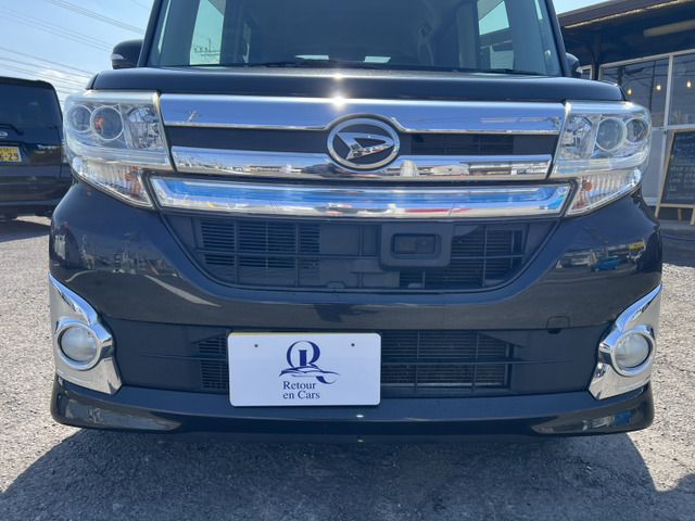 DAIHATSU TANTO CUSTOM 2015 Image 31