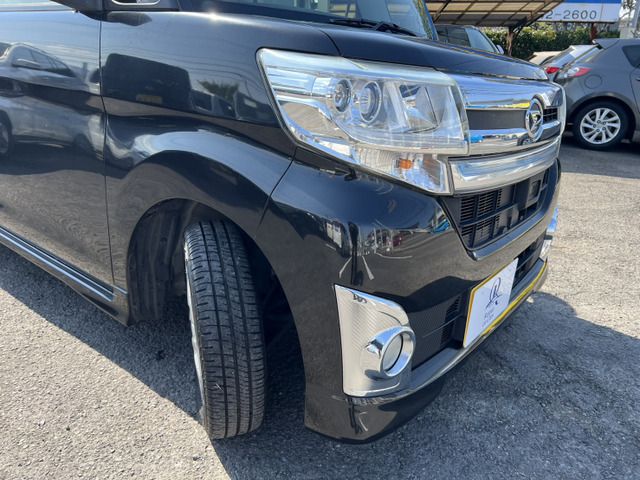 DAIHATSU TANTO CUSTOM 2015 Image 31