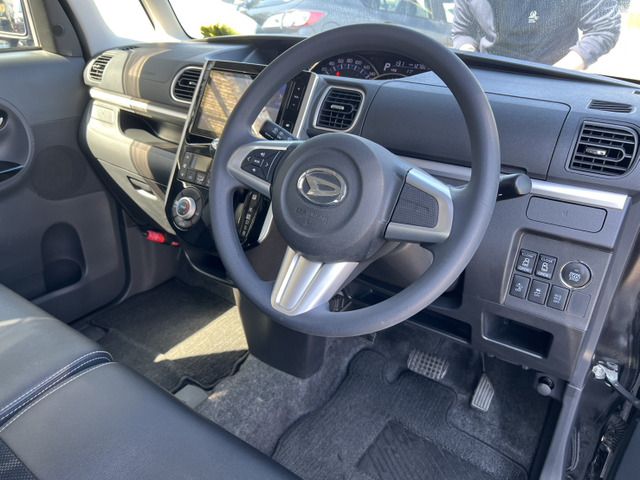 DAIHATSU TANTO CUSTOM 2015 Image 31