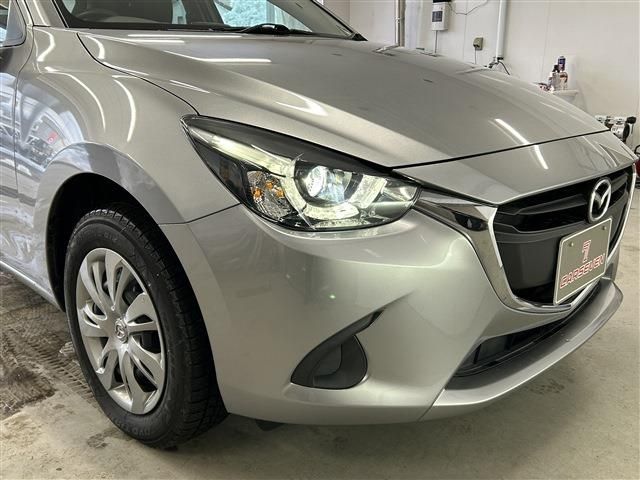 MAZDA DEMIO 4WD 2015 Image 31