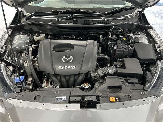 MAZDA DEMIO 4WD 2015 Image 31