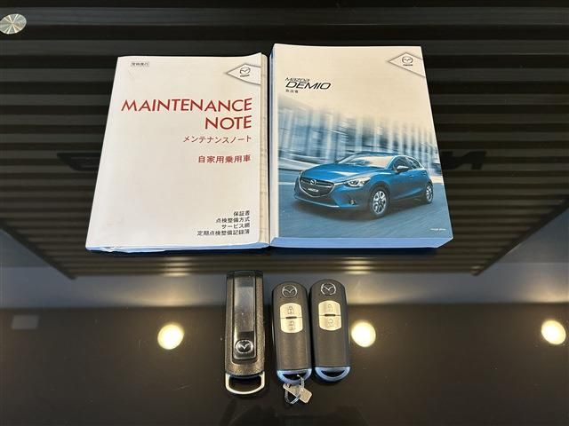 MAZDA DEMIO 4WD 2015 Image 31